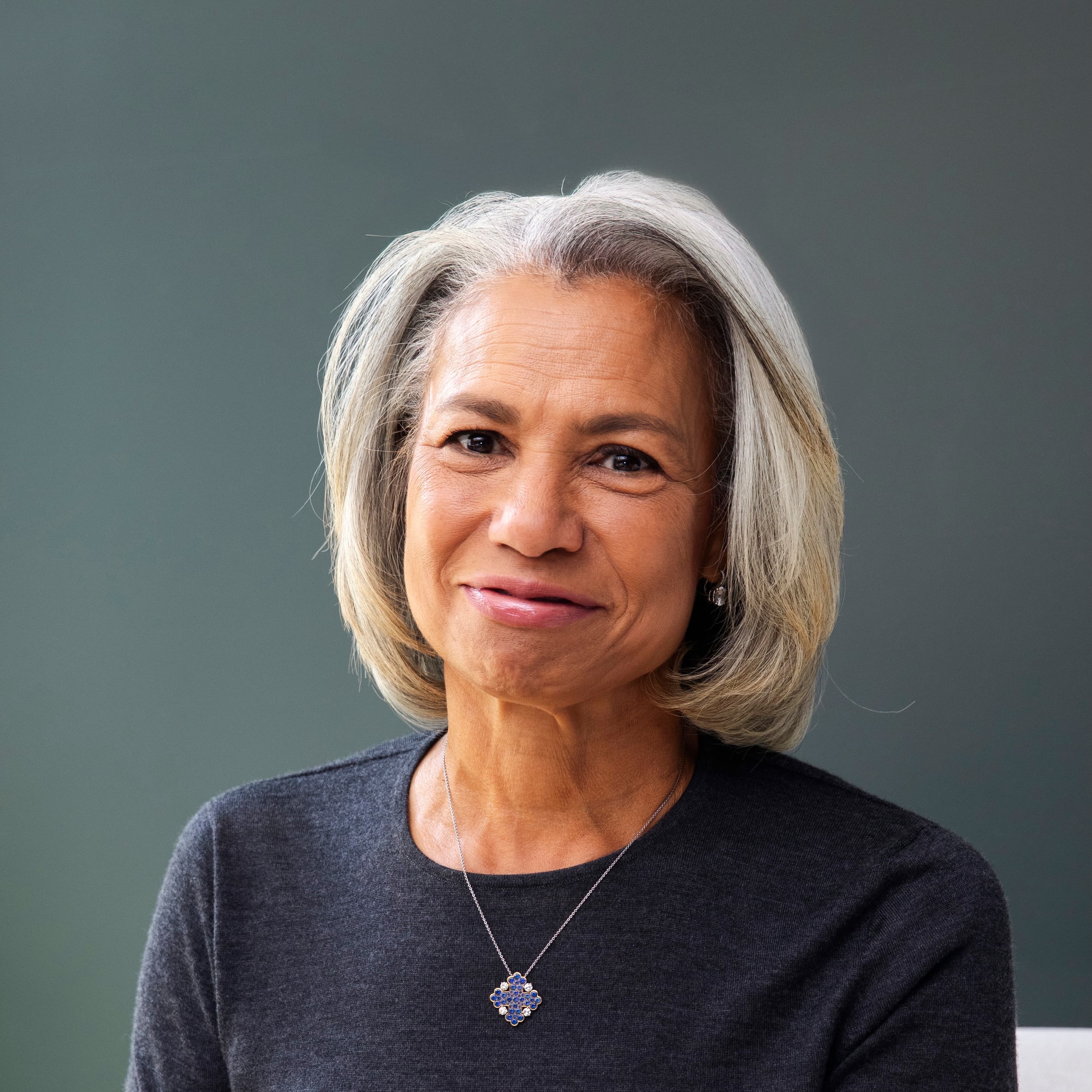Edith Cooper ('86 MBA)