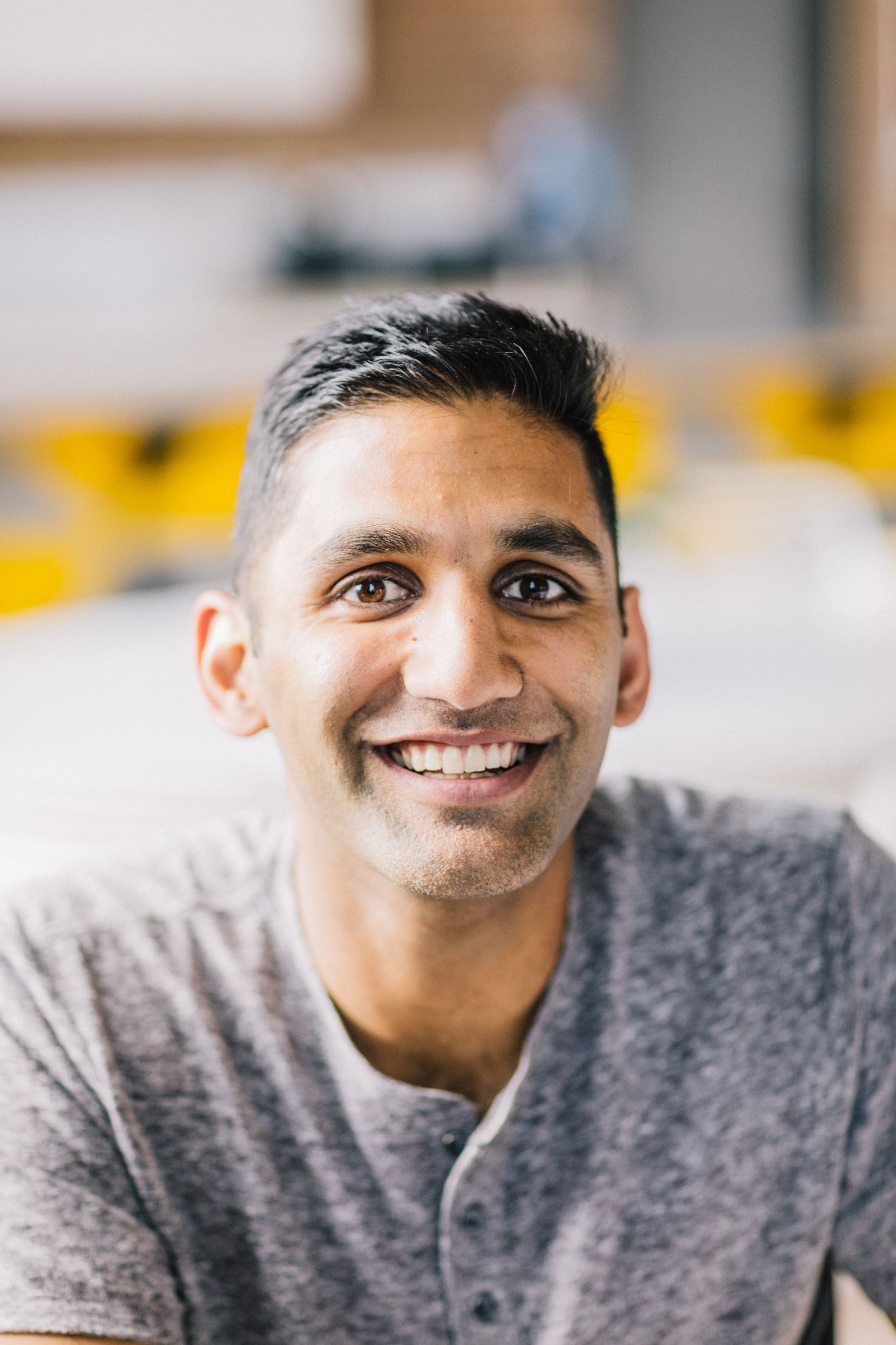 Rick Desai